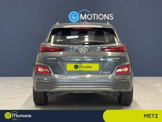 57100 : Hyundai Thionville - Théobald Automobiles - HYUNDAI Kona - Kona - Dark Knight Métal - Traction - Electrique