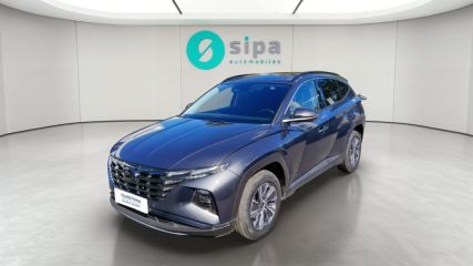33140 : Hyundai - Sipa Automobiles – Bordeaux Sud - Villenave d’Ornon - HYUNDAI TUCSON Creative - TUCSON IV - Gris - Boîte automatique - Essence / Courant électrique