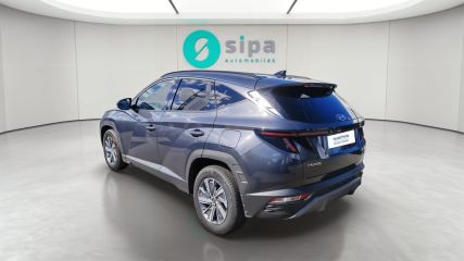33140 : Hyundai - Sipa Automobiles – Bordeaux Sud - Villenave d’Ornon - HYUNDAI TUCSON Creative - TUCSON IV - Gris - Boîte automatique - Essence / Courant électrique