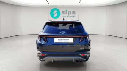 33140 : Hyundai - Sipa Automobiles – Bordeaux Sud - Villenave d’Ornon - HYUNDAI TUCSON Creative - TUCSON IV - Gris - Boîte automatique - Essence / Courant électrique