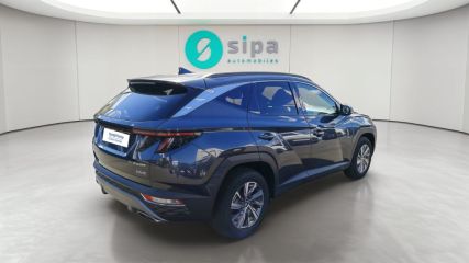 33140 : Hyundai - Sipa Automobiles – Bordeaux Sud - Villenave d’Ornon - HYUNDAI TUCSON Creative - TUCSON IV - Gris - Boîte automatique - Essence / Courant électrique