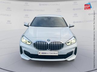 51100 : Hyundai Reims - HESS Automobile - BMW Série 1 - Série 1 - Blanc - Traction - Diesel