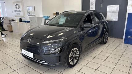 95500 : Hyundai Gonesse - ABVV - HYUNDAI KONA ELECTRIC Creative - KONA ELECTRIQUE - Gris - Automate à fonct. Continu - Courant électrique