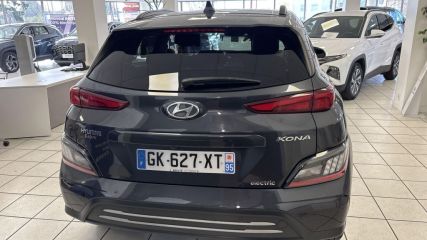95500 : Hyundai Gonesse - ABVV - HYUNDAI KONA ELECTRIC Creative - KONA ELECTRIQUE - Gris - Automate à fonct. Continu - Courant électrique