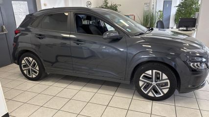 95500 : Hyundai Gonesse - ABVV - HYUNDAI KONA ELECTRIC Creative - KONA ELECTRIQUE - Gris - Automate à fonct. Continu - Courant électrique