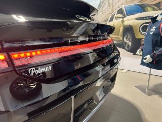 14100 : Hyundai Lisieux - Trajectoire Automobiles - HYUNDAI Ioniq 6 - Ioniq 6 - Abyss Black métal - Propulsion - Electrique