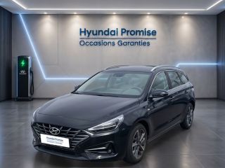 85000 : Hyundai MoceanRent | La Roche-sur-Yon - Océane Auto - HYUNDAI i30 SW Creative - i30 III - Noir - Boîte manuelle - Essence sans plomb