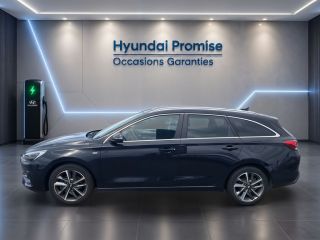 85000 : Hyundai MoceanRent | La Roche-sur-Yon - Océane Auto - HYUNDAI i30 SW Creative - i30 III - Noir - Boîte manuelle - Essence sans plomb