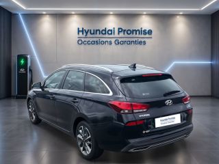 85000 : Hyundai MoceanRent | La Roche-sur-Yon - Océane Auto - HYUNDAI i30 SW Creative - i30 III - Noir - Boîte manuelle - Essence sans plomb