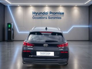 85000 : Hyundai MoceanRent | La Roche-sur-Yon - Océane Auto - HYUNDAI i30 SW Creative - i30 III - Noir - Boîte manuelle - Essence sans plomb