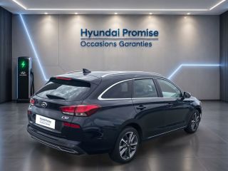 85000 : Hyundai MoceanRent | La Roche-sur-Yon - Océane Auto - HYUNDAI i30 SW Creative - i30 III - Noir - Boîte manuelle - Essence sans plomb