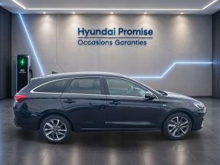 85000 : Hyundai MoceanRent | La Roche-sur-Yon - Océane Auto - HYUNDAI i30 SW Creative - i30 III - Noir - Boîte manuelle - Essence sans plomb