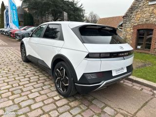 62360 : Hyundai Boulogne-sur-Mer - Garage Du Château - HYUNDAI IONIQ 5 Intuitive - IONIQ 5 - Blanc - Automate à fonct. Continu - Courant électrique