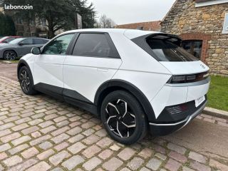 62360 : Hyundai Boulogne-sur-Mer - Garage Du Château - HYUNDAI IONIQ 5 Intuitive - IONIQ 5 - Blanc - Automate à fonct. Continu - Courant électrique
