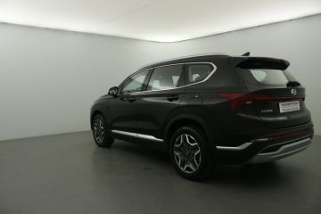 60440 : Stock constructeur - HYUNDAI SANTA FE Business - SANTA FE IV - Noir - Boîte automatique - Essence / Courant électrique