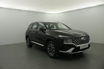 60440 : Stock constructeur - HYUNDAI SANTA FE Business - SANTA FE IV - Noir - Boîte automatique - Essence / Courant électrique