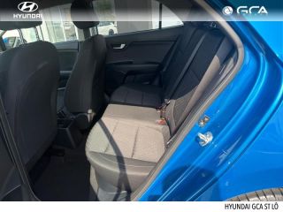 50000 : Hyundai Saint-Lô - GCA - KIA Rio - Rio - Bleu Azur métallisé - Traction - Essence