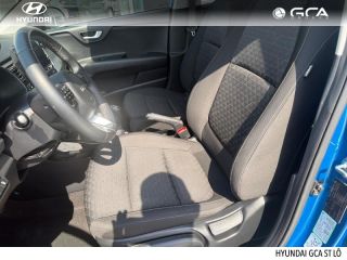 50000 : Hyundai Saint-Lô - GCA - KIA Rio - Rio - Bleu Azur métallisé - Traction - Essence