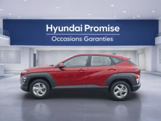 29000 : Hyundai Quimper - Iroise Automobiles - HYUNDAI Kona - Kona - Ultimate Red métallisé - Traction - Hybride : Essence/Electrique