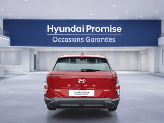 29000 : Hyundai Quimper - Iroise Automobiles - HYUNDAI Kona - Kona - Ultimate Red métallisé - Traction - Hybride : Essence/Electrique