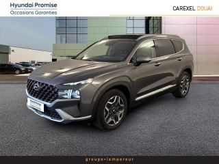 59187 : Hyundai Douai - Groupe Lempereur - HYUNDAI Santa Fe - Santa Fe - Magnetic force - Traction - Hybride : Essence/Electrique