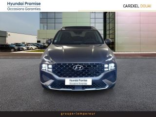 59187 : Hyundai Douai - Groupe Lempereur - HYUNDAI Santa Fe - Santa Fe - Magnetic force - Traction - Hybride : Essence/Electrique