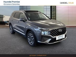 59187 : Hyundai Douai - Groupe Lempereur - HYUNDAI Santa Fe - Santa Fe - Magnetic force - Traction - Hybride : Essence/Electrique