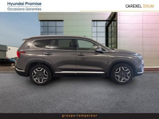 59187 : Hyundai Douai - Groupe Lempereur - HYUNDAI Santa Fe - Santa Fe - Magnetic force - Traction - Hybride : Essence/Electrique