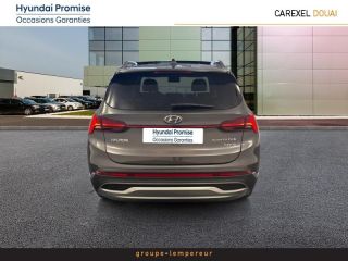 59187 : Hyundai Douai - Groupe Lempereur - HYUNDAI Santa Fe - Santa Fe - Magnetic force - Traction - Hybride : Essence/Electrique