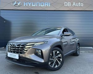 21300 : Hyundai Dijon - Privilège Automobiles - HYUNDAI TUCSON Creative - TUCSON (10/2020-03/2024) - MARRON CLAIR - Automate sequentiel - Essence sans plomb