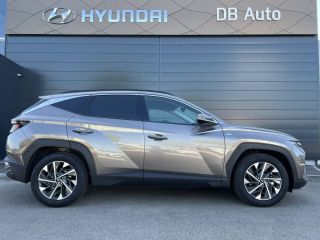 21300 : Hyundai Dijon - Privilège Automobiles - HYUNDAI TUCSON Creative - TUCSON (10/2020-03/2024) - MARRON CLAIR - Automate sequentiel - Essence sans plomb