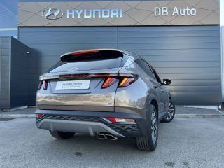 21300 : Hyundai Dijon - Privilège Automobiles - HYUNDAI TUCSON Creative - TUCSON (10/2020-03/2024) - MARRON CLAIR - Automate sequentiel - Essence sans plomb