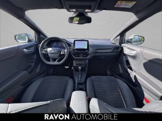 42100 : Hyundai Saint-Etienne - Ravon Automobile - FORD PUMA ST-Line X Gold Edition - PUMA II - Gris - Automate sequentiel - Essence sans plomb