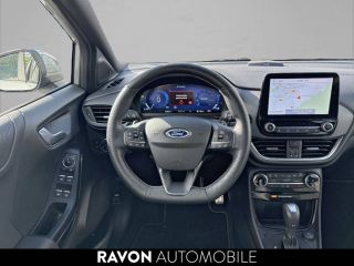 42100 : Hyundai Saint-Etienne - Ravon Automobile - FORD PUMA ST-Line X Gold Edition - PUMA II - Gris - Automate sequentiel - Essence sans plomb