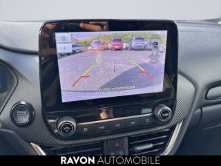 42100 : Hyundai Saint-Etienne - Ravon Automobile - FORD PUMA ST-Line X Gold Edition - PUMA II - Gris - Automate sequentiel - Essence sans plomb