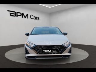 18230 : Hyundai Bourges - BPM Cars - HYUNDAI i20 - i20 - Lumen Gray Métal/Toit+rétros Black - Traction - Essence