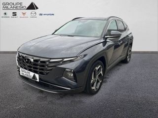 13290 : Hyundai Aix en Provence - Cap Milanesio - HYUNDAI TUCSON Executive - TUCSON IV - Bleu - Boîte automatique - Essence / Courant électrique