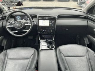 13290 : Hyundai Aix en Provence - Cap Milanesio - HYUNDAI TUCSON Executive - TUCSON IV - Bleu - Boîte automatique - Essence / Courant électrique