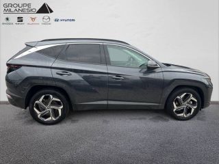 13290 : Hyundai Aix en Provence - Cap Milanesio - HYUNDAI TUCSON Executive - TUCSON IV - Bleu - Boîte automatique - Essence / Courant électrique