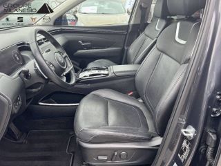 13290 : Hyundai Aix en Provence - Cap Milanesio - HYUNDAI TUCSON Executive - TUCSON IV - Bleu - Boîte automatique - Essence / Courant électrique