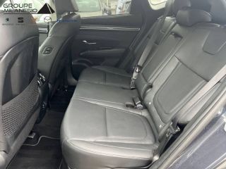 13290 : Hyundai Aix en Provence - Cap Milanesio - HYUNDAI TUCSON Executive - TUCSON IV - Bleu - Boîte automatique - Essence / Courant électrique
