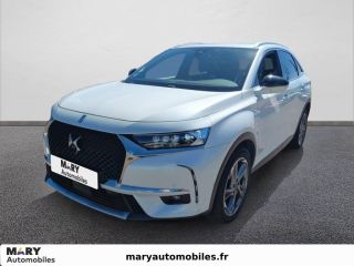 02100 : Hyundai Saint-Quentin - Mary Automobiles - DS DS7 CROSSBACK Grand Chic - DS 7 - NOIR - Boîte automatique - Diesel