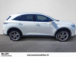 02100 : Hyundai Saint-Quentin - Mary Automobiles - DS DS7 CROSSBACK Grand Chic - DS 7 - NOIR - Boîte automatique - Diesel