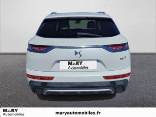 02100 : Hyundai Saint-Quentin - Mary Automobiles - DS DS7 CROSSBACK Grand Chic - DS 7 - NOIR - Boîte automatique - Diesel