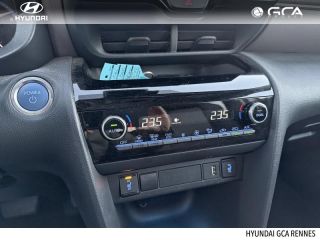 35510 : Hyundai Rennes - GCA - TOYOTA Yaris Cross - Yaris Cross - Gris Minéral/Toit Noir Métallisé - Traction - Hybride : Essence/Electrique