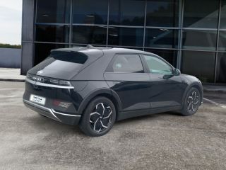 29000 : Hyundai Quimper - Iroise Automobiles - HYUNDAI Ioniq 5 - Ioniq 5 - Phantom Black Métal - Propulsion - Electrique