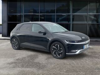 29000 : Hyundai Quimper - Iroise Automobiles - HYUNDAI Ioniq 5 - Ioniq 5 - Phantom Black Métal - Propulsion - Electrique