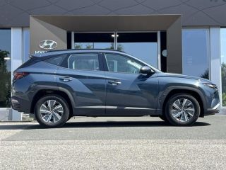 29000 : Hyundai Quimper - Iroise Automobiles - HYUNDAI Tucson - Tucson - Teal Blue Métal - Traction - Hybride : Essence/Electrique