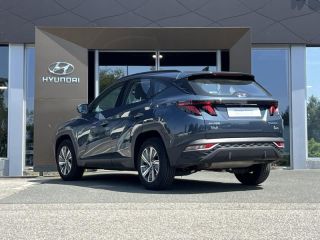 29000 : Hyundai Quimper - Iroise Automobiles - HYUNDAI Tucson - Tucson - Teal Blue Métal - Traction - Hybride : Essence/Electrique