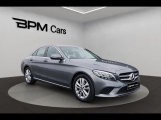 18230 : Hyundai Bourges - BPM Cars - MERCEDES-BENZ Classe C - Classe C - Gris sélénite magno designo - Propulsion - Diesel